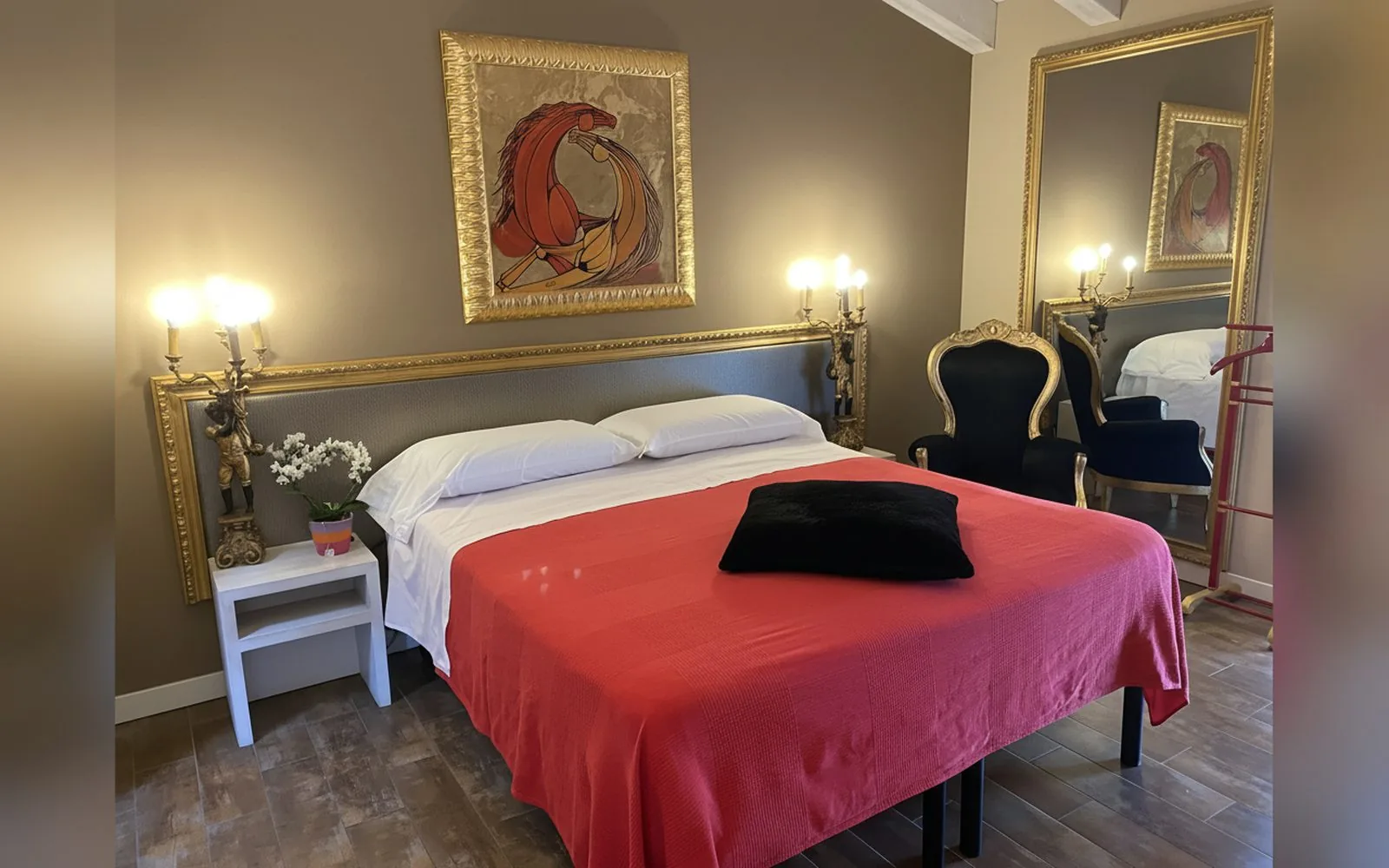 Le Fate Corbezzole, 