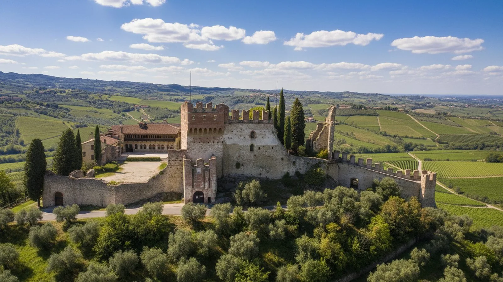 Le Fate Corbezzole, 